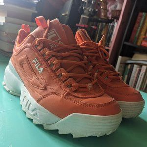 FILA Disruptor Wome's Size 8